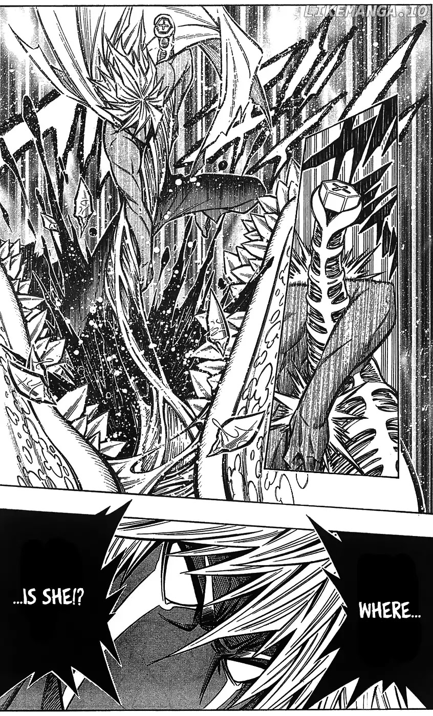 Embalming: The Another Tale of Frankenstein chapter 34 - page 26