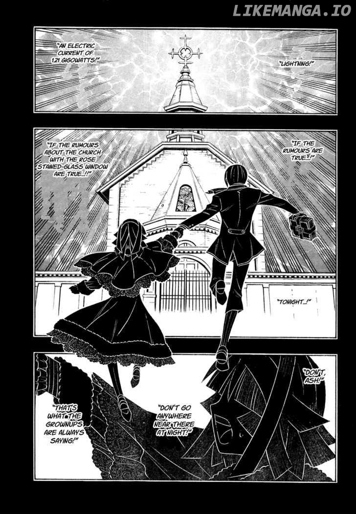 Embalming: The Another Tale of Frankenstein chapter 10 - page 2