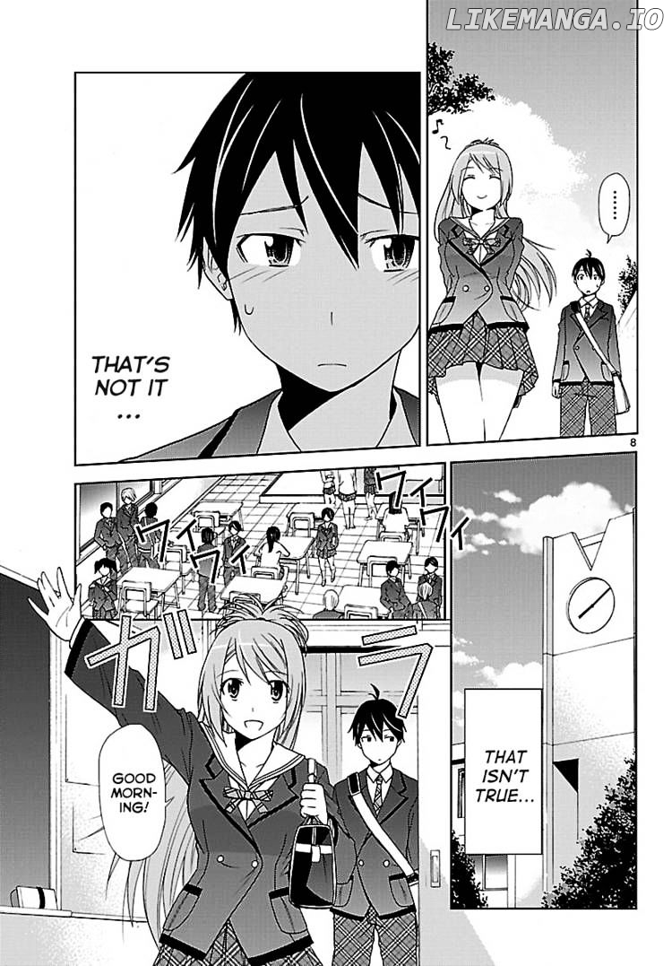 Tadashii Kodomo no Tsukurikata! chapter 1 - page 9