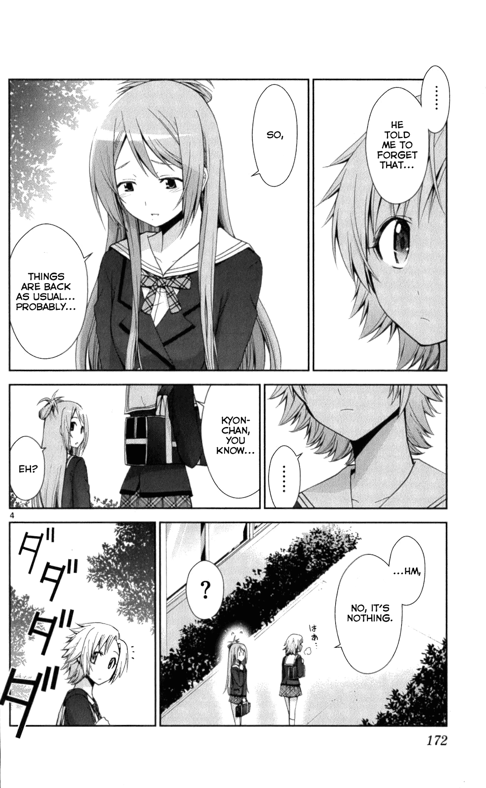 Tadashii Kodomo no Tsukurikata! chapter 58 - page 4