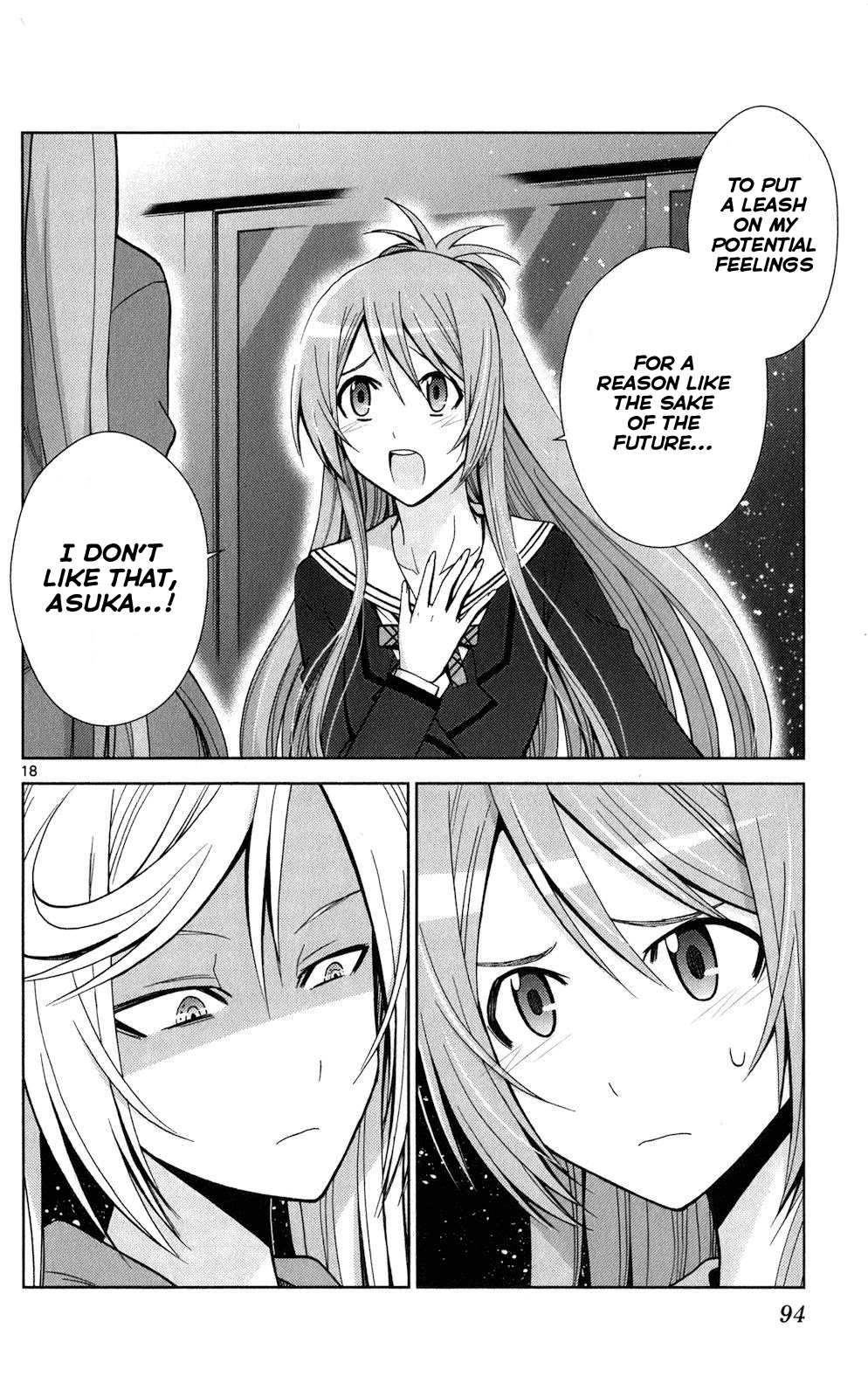 Tadashii Kodomo no Tsukurikata! chapter 63 - page 17