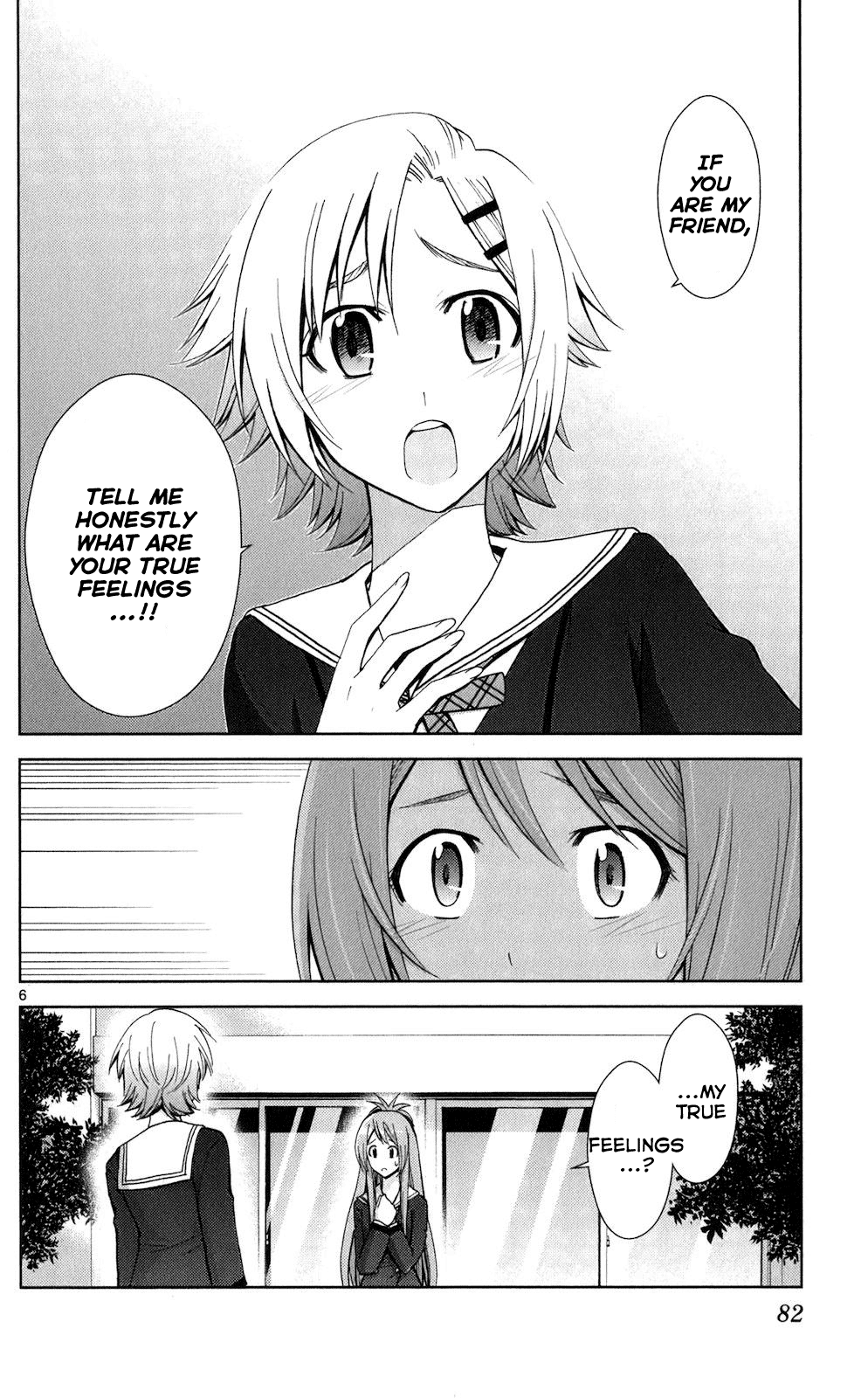 Tadashii Kodomo no Tsukurikata! chapter 63 - page 6