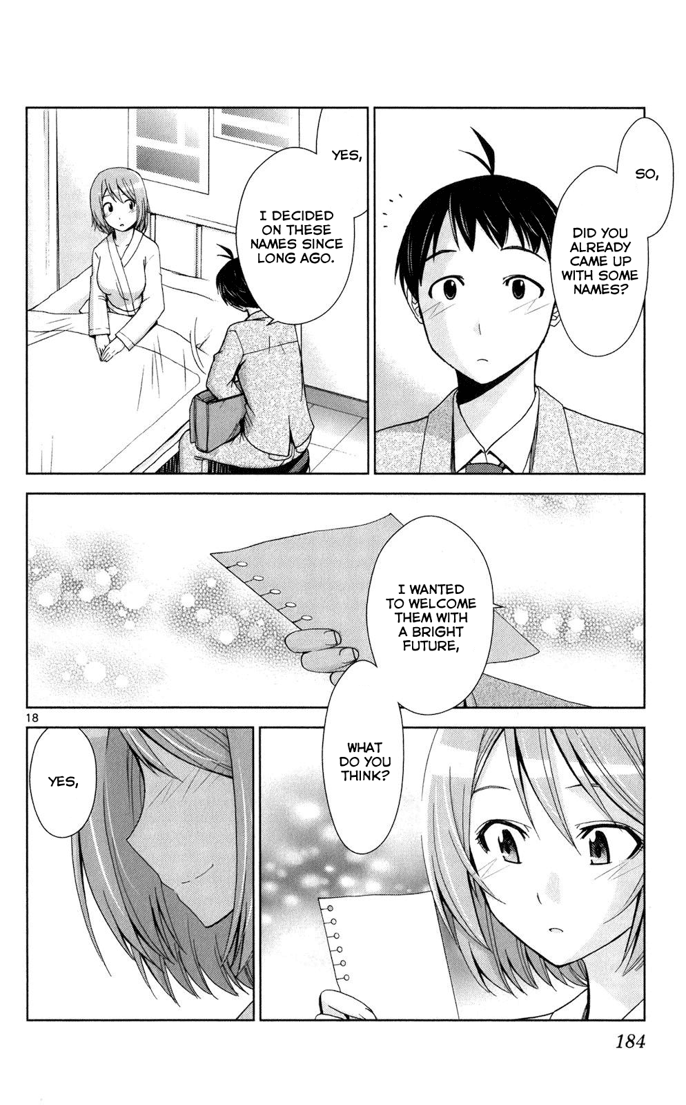 Tadashii Kodomo no Tsukurikata! chapter 68 - page 17