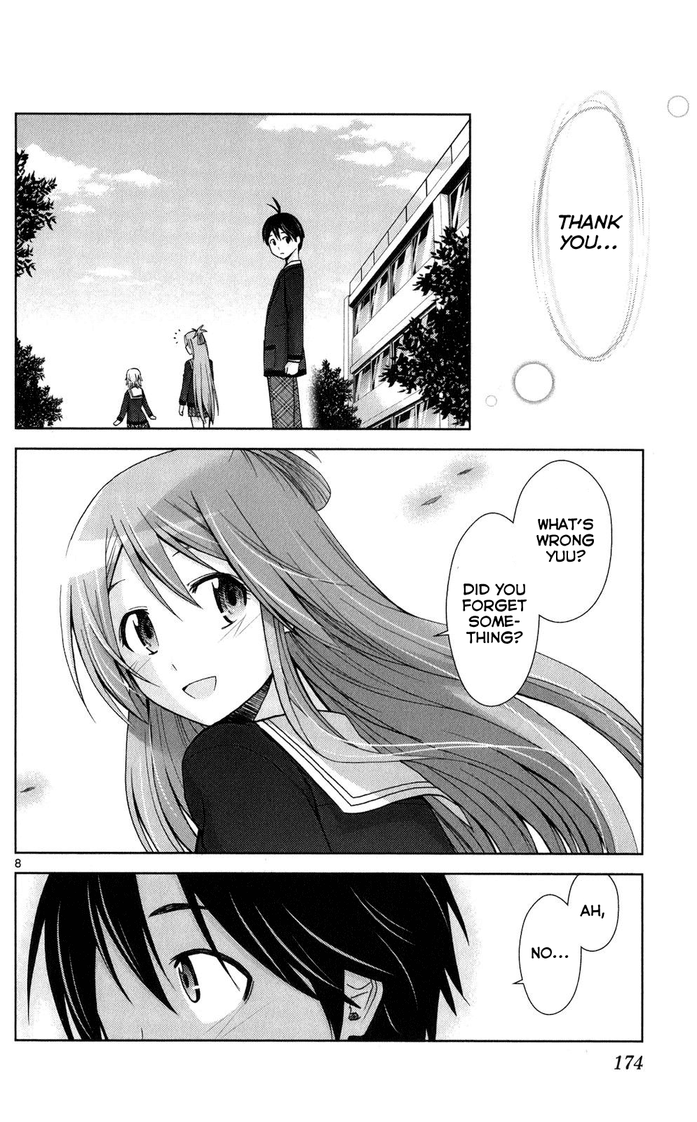 Tadashii Kodomo no Tsukurikata! chapter 68 - page 7