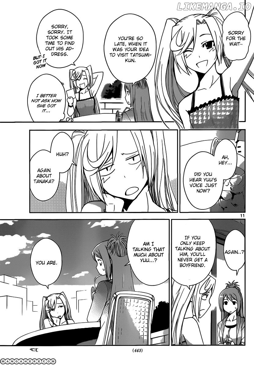 Tadashii Kodomo no Tsukurikata! chapter 20 - page 10