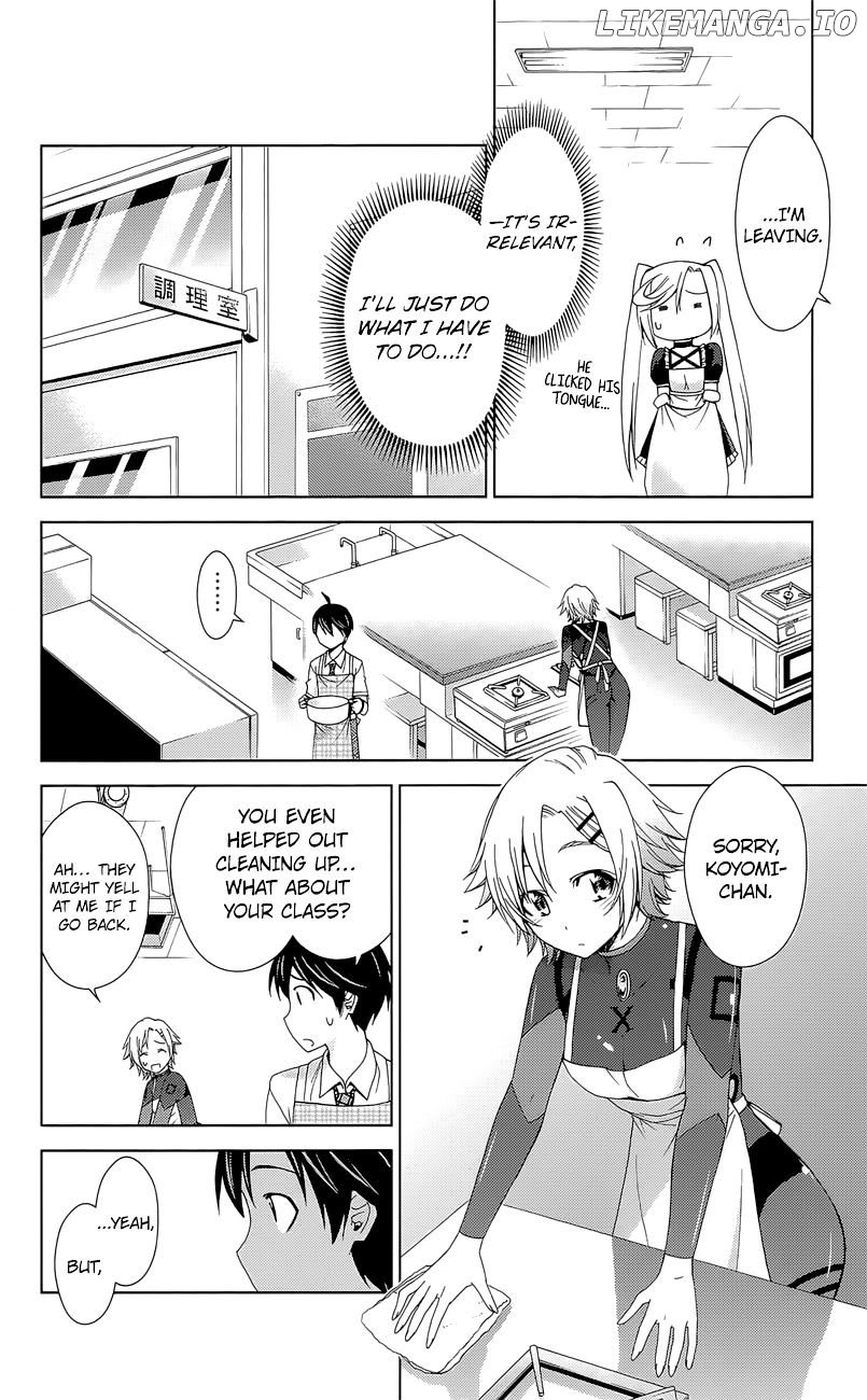 Tadashii Kodomo no Tsukurikata! chapter 39 - page 5