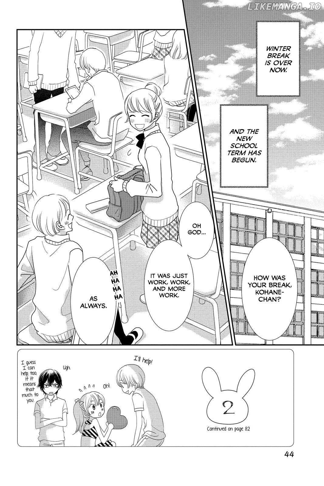 Beauty Bunny chapter 22 - page 2