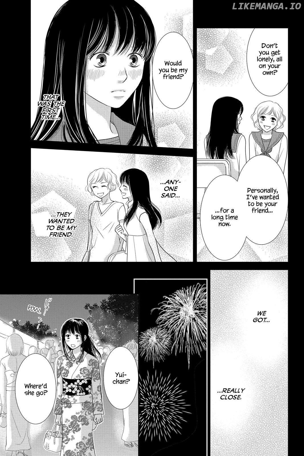 Beauty Bunny chapter 28 - page 27