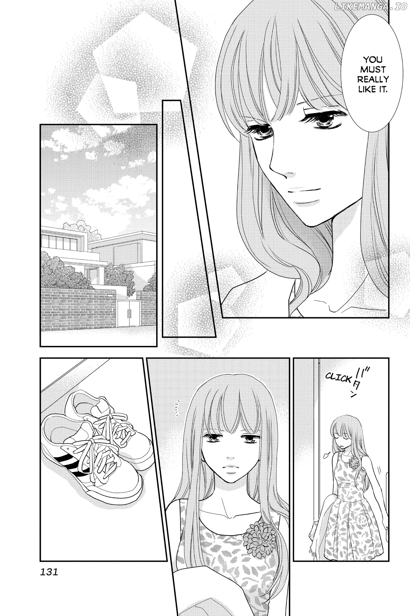 Beauty Bunny chapter 16 - page 13