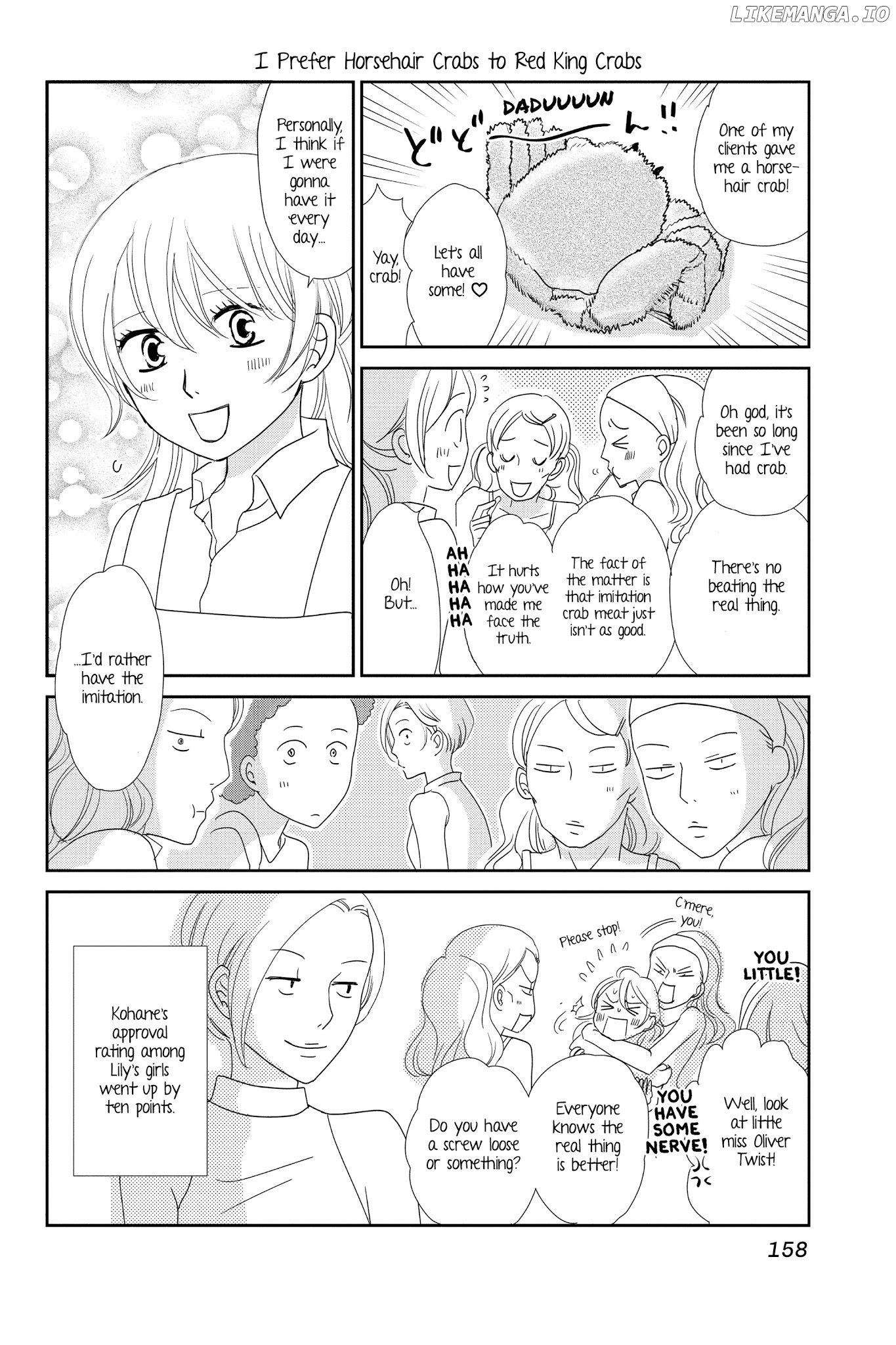 Beauty Bunny chapter 16 - page 40