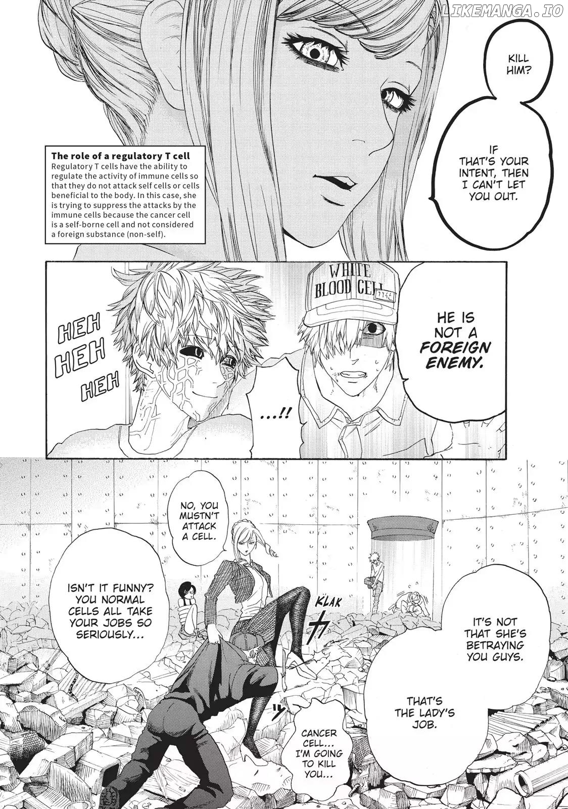 Hataraku Saibou chapter 24 - page 26