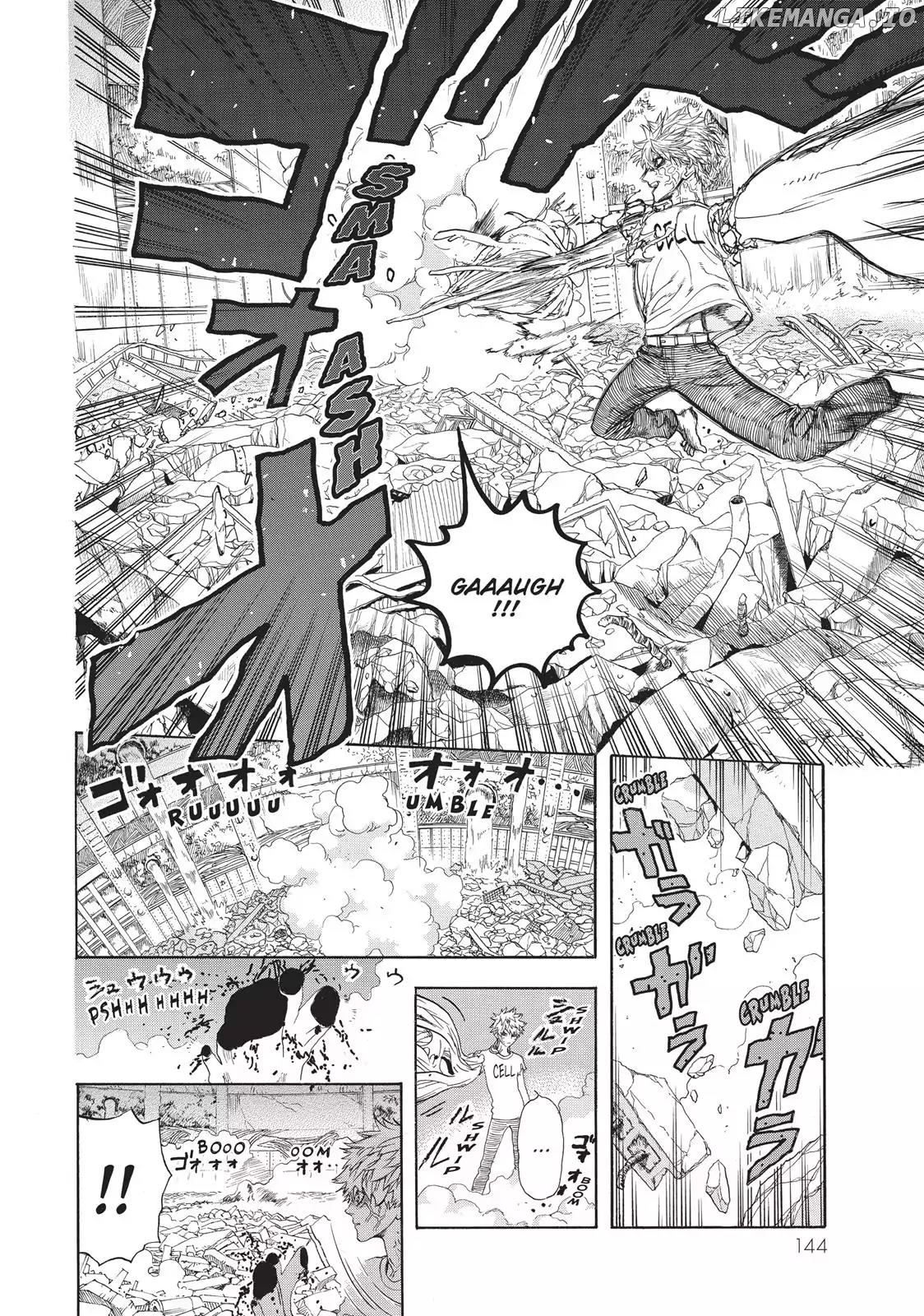 Hataraku Saibou chapter 24 - page 4