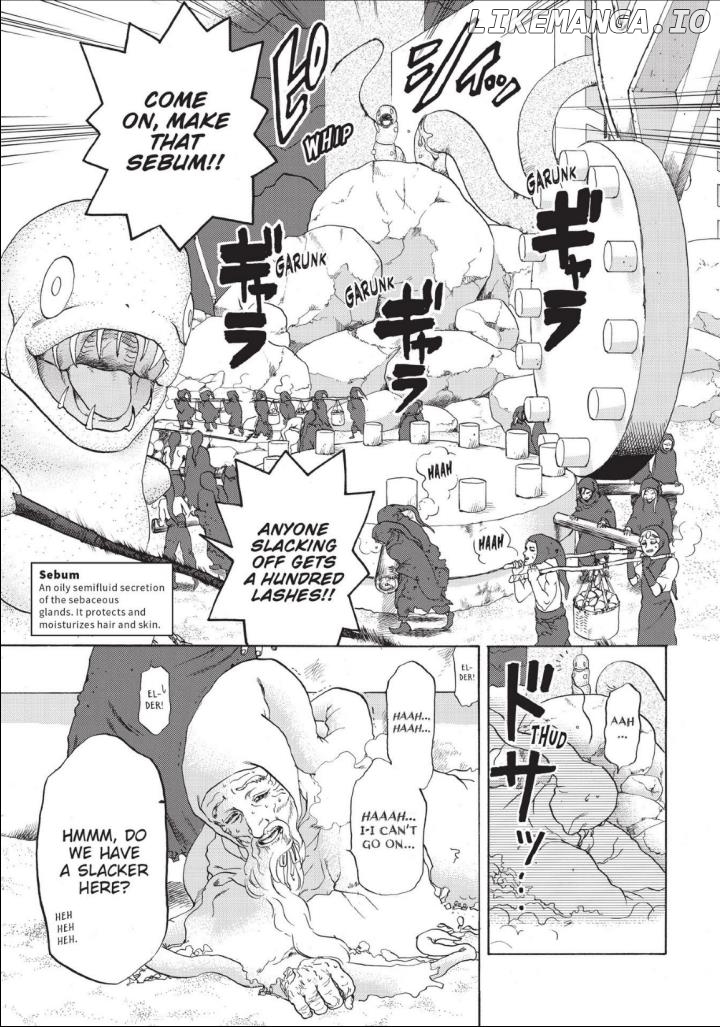 Hataraku Saibou chapter 14 - page 3