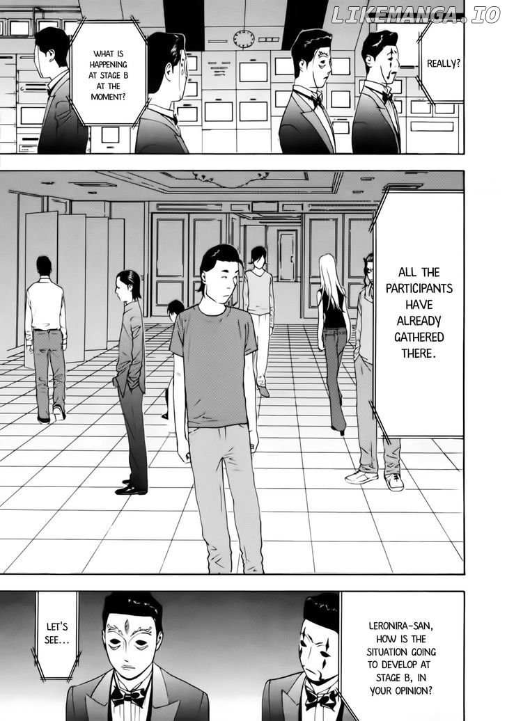 Liar Game chapter 139 - page 36