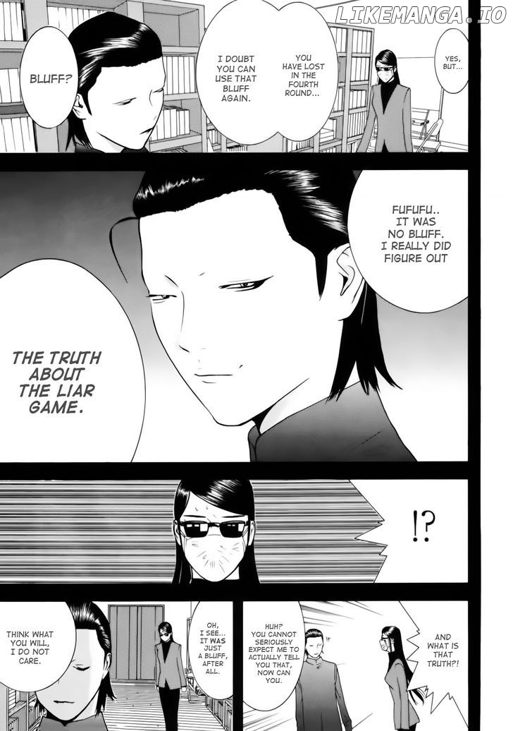 Liar Game chapter 140 - page 7