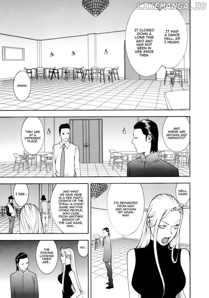 Liar Game chapter 140 - page 9