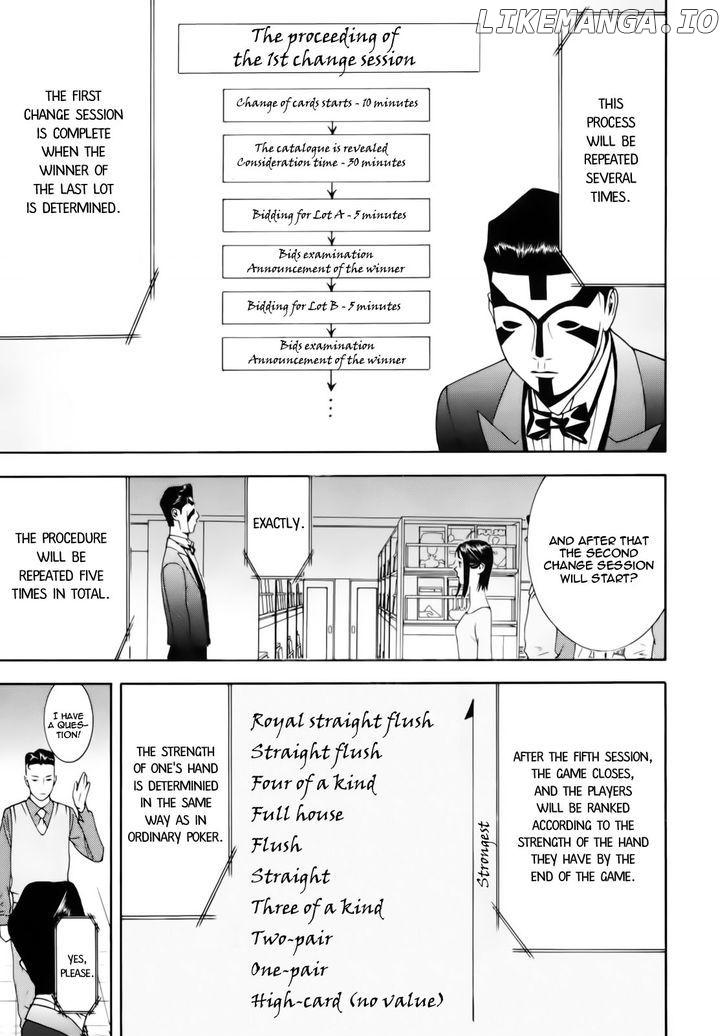 Liar Game chapter 141 - page 11