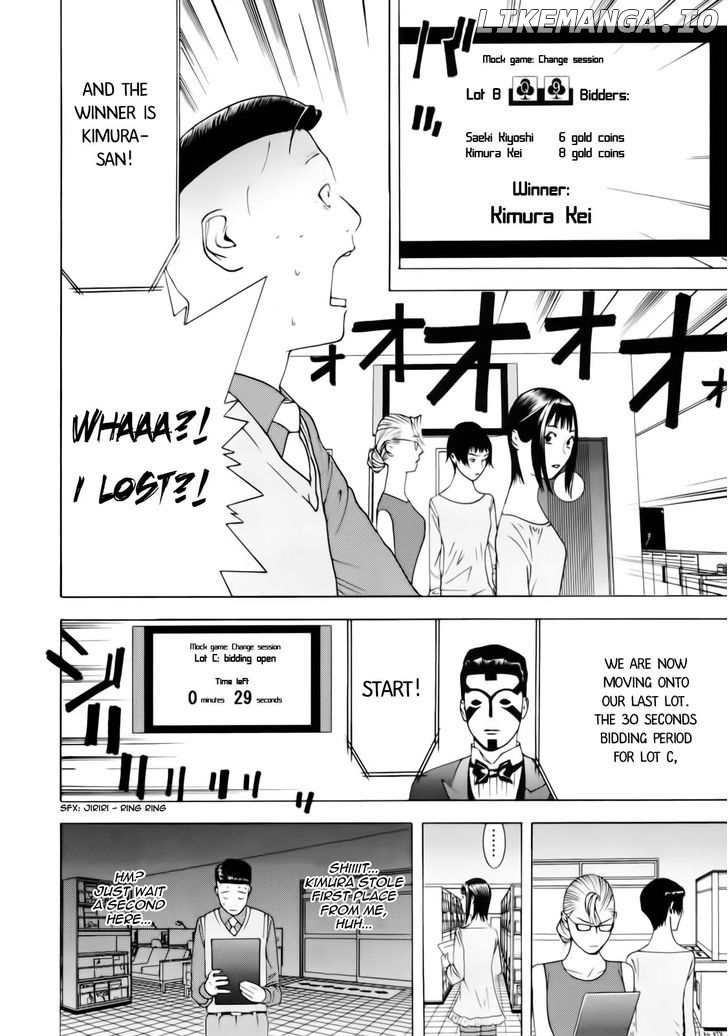 Liar Game chapter 145 - page 10