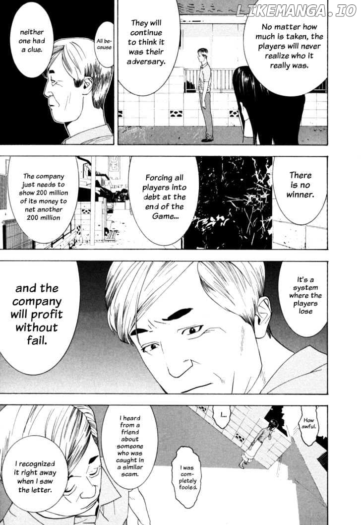 Liar Game chapter 1 - page 29