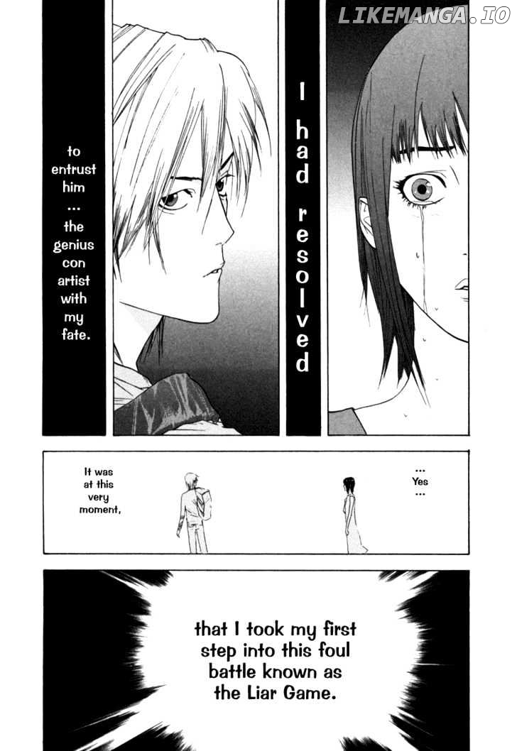 Liar Game chapter 1 - page 51