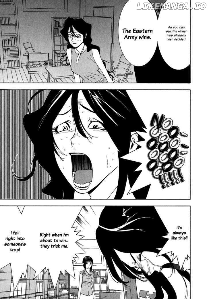 Liar Game chapter 82 - page 15