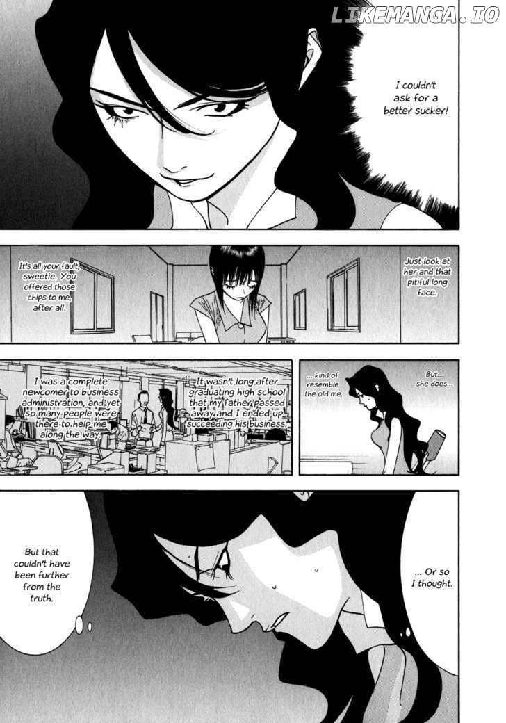 Liar Game chapter 82 - page 3