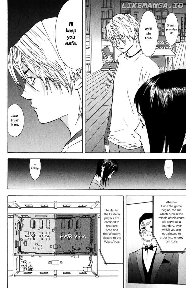 Liar Game chapter 60 - page 26