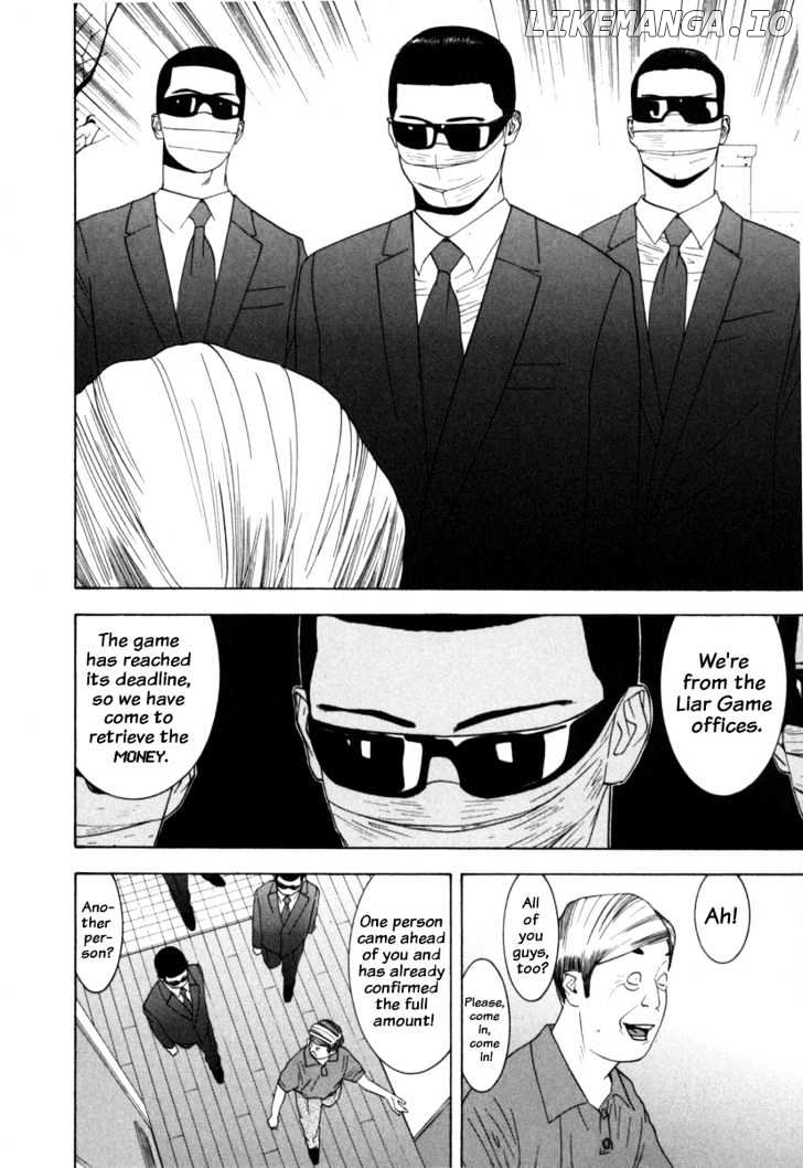 Liar Game chapter 6 - page 9