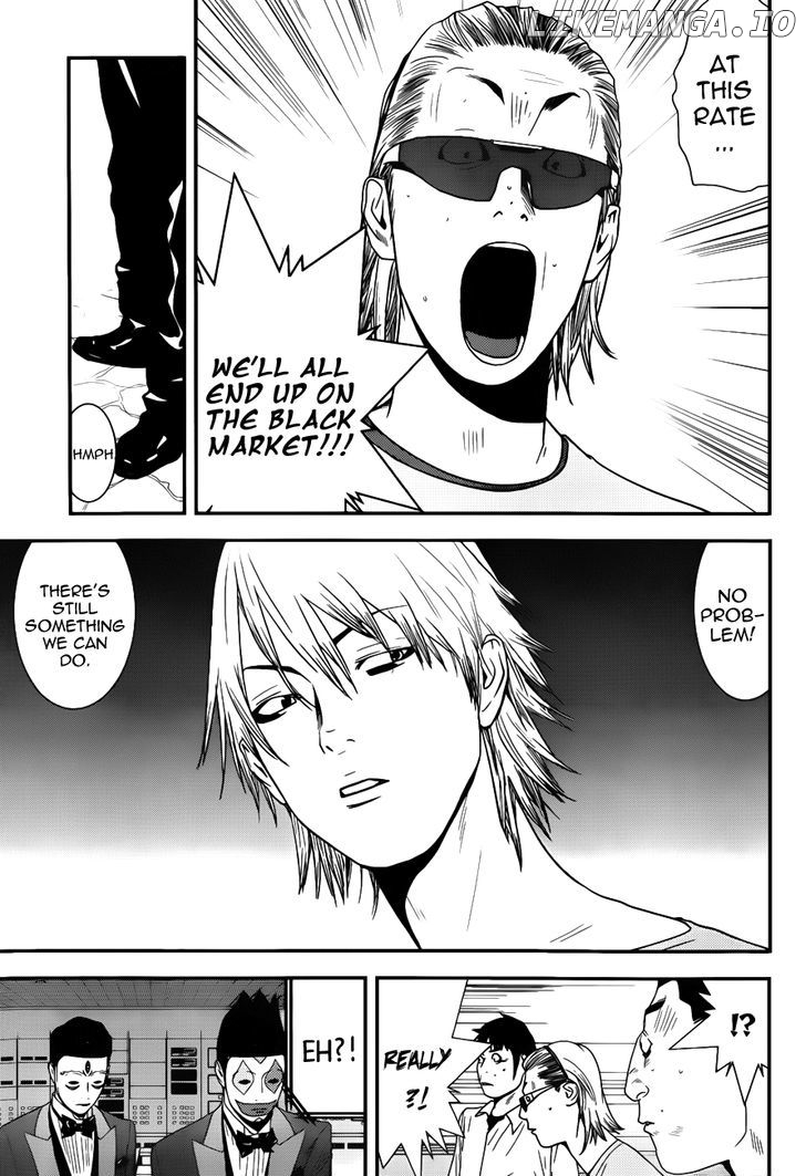 Liar Game chapter 191 - page 11