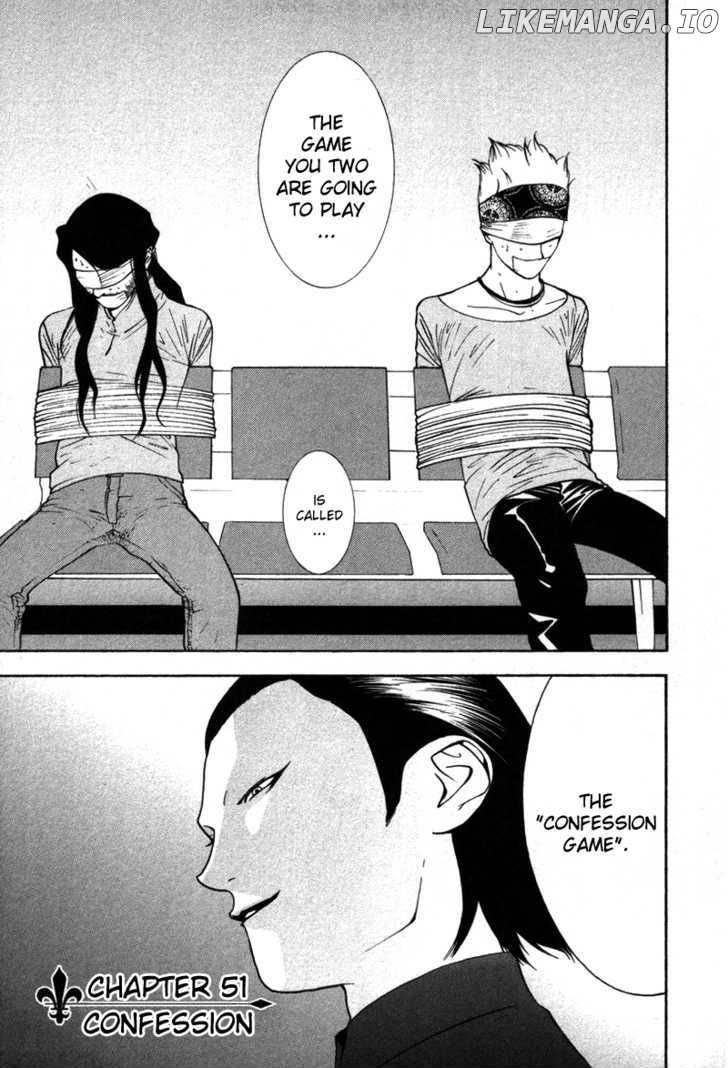 Liar Game chapter 51 - page 2