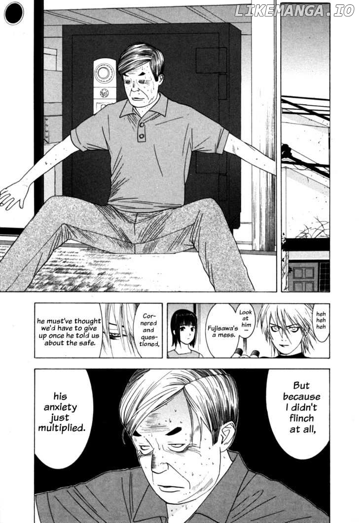 Liar Game chapter 5 - page 2