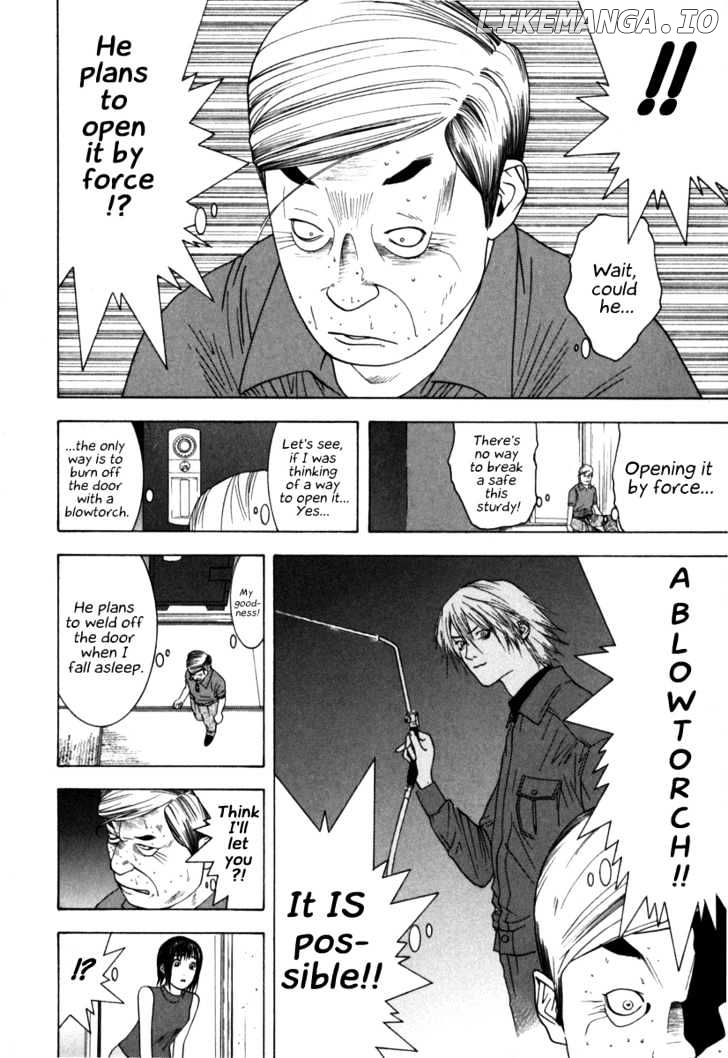 Liar Game chapter 5 - page 7