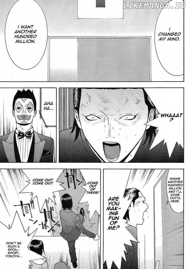 Liar Game chapter 101 - page 11