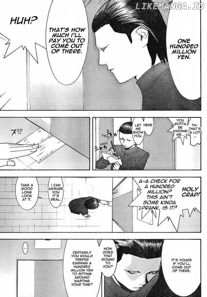 Liar Game chapter 101 - page 9