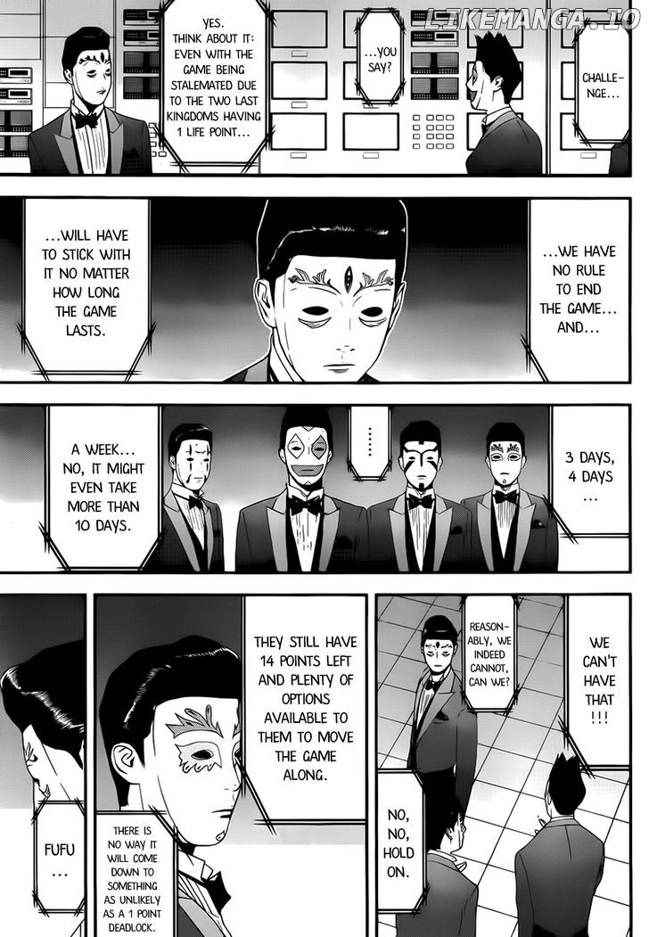 Liar Game chapter 198 - page 3