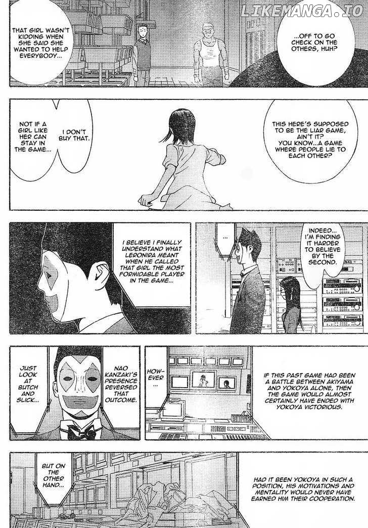 Liar Game chapter 102 - page 4