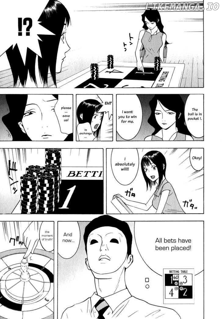 Liar Game chapter 79 - page 11