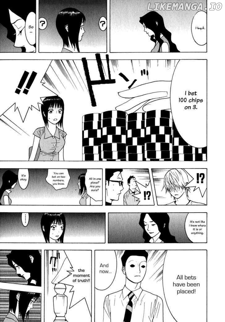 Liar Game chapter 79 - page 15