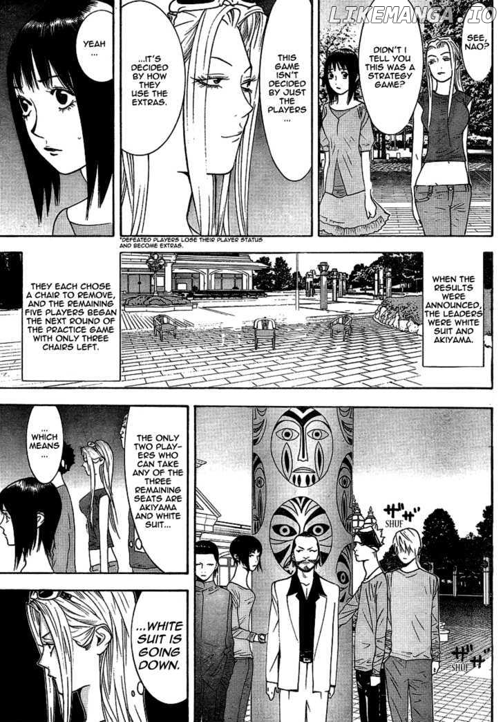 Liar Game chapter 105 - page 9