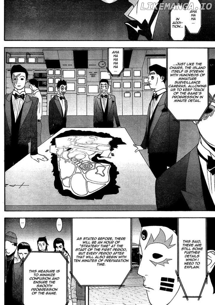 Liar Game chapter 106 - page 4