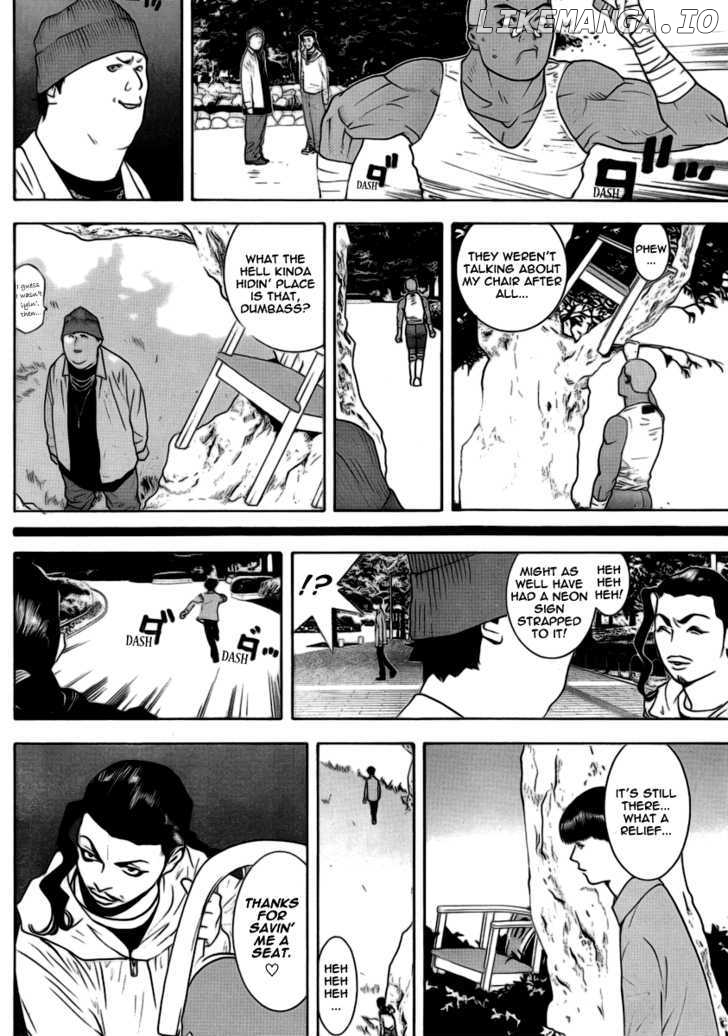 Liar Game chapter 108 - page 10