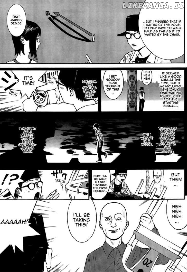 Liar Game chapter 110 - page 9