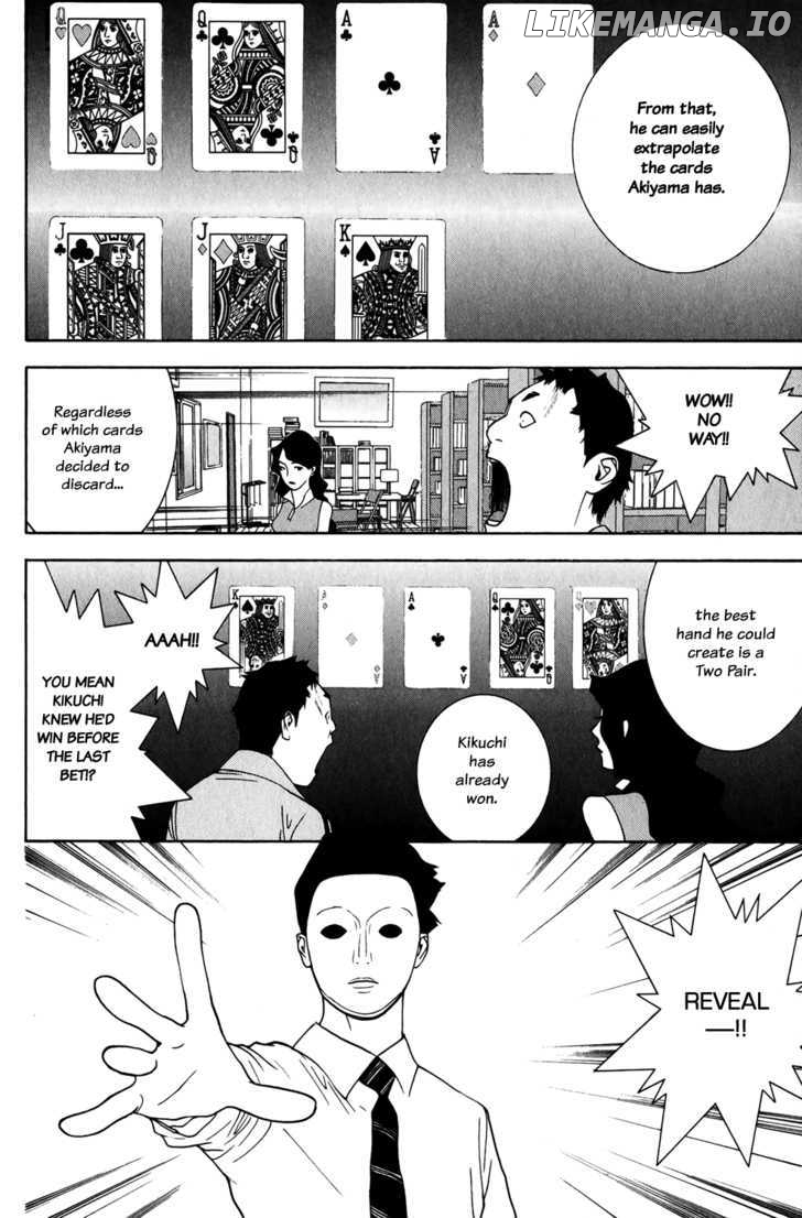 Liar Game chapter 72 - page 10