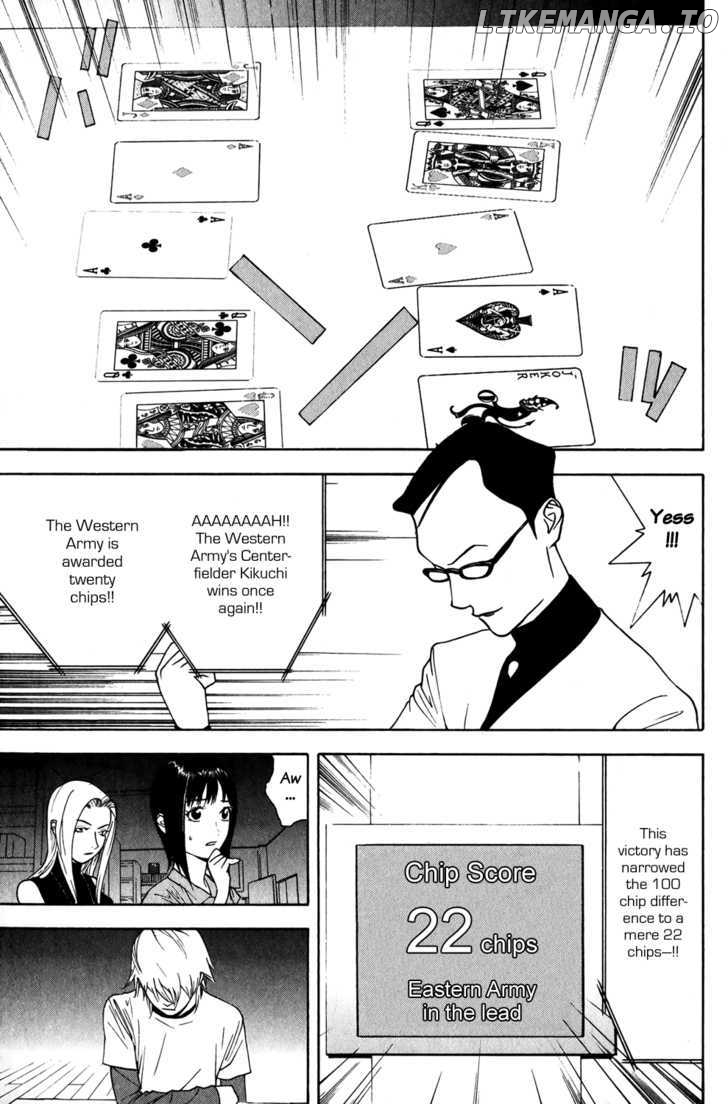 Liar Game chapter 72 - page 11