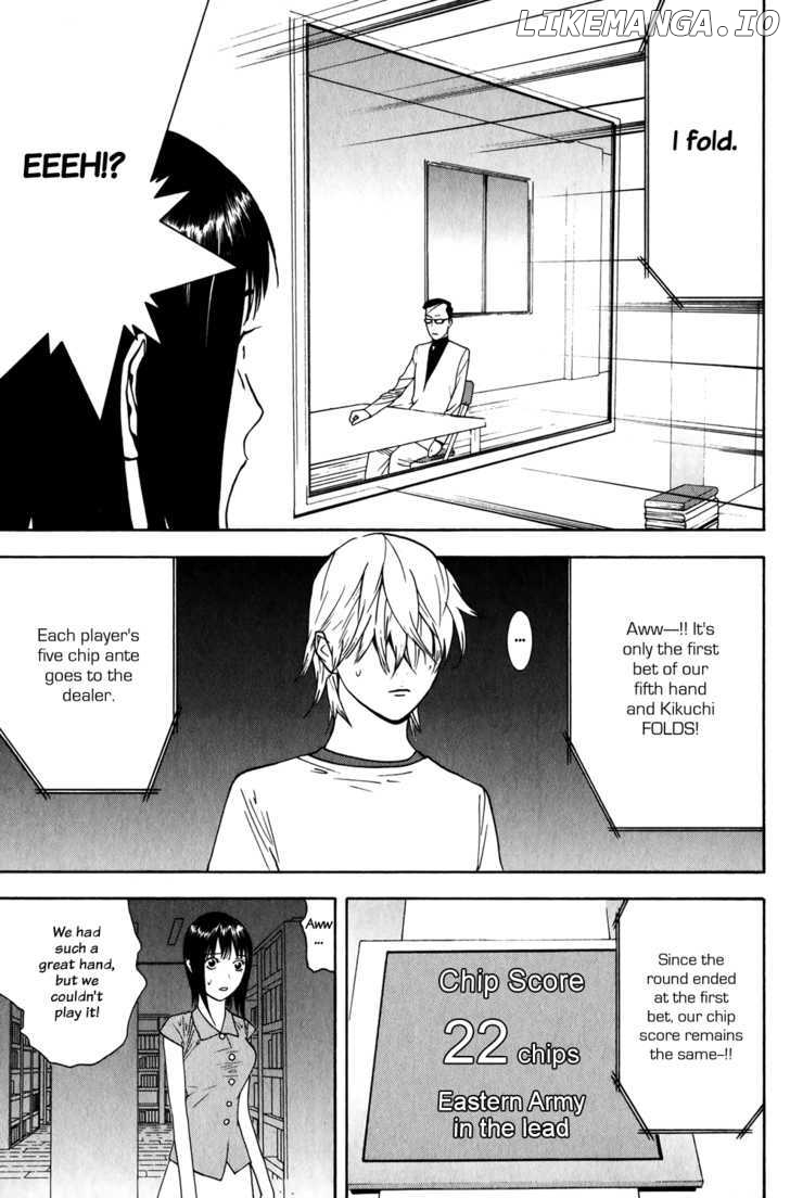 Liar Game chapter 72 - page 13