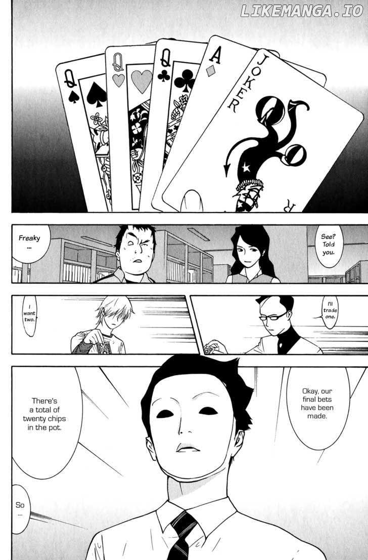 Liar Game chapter 72 - page 16