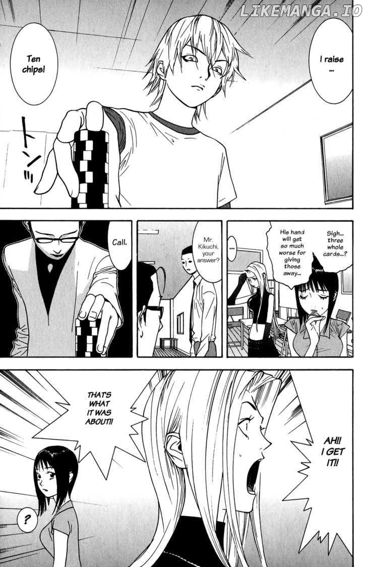 Liar Game chapter 70 - page 11