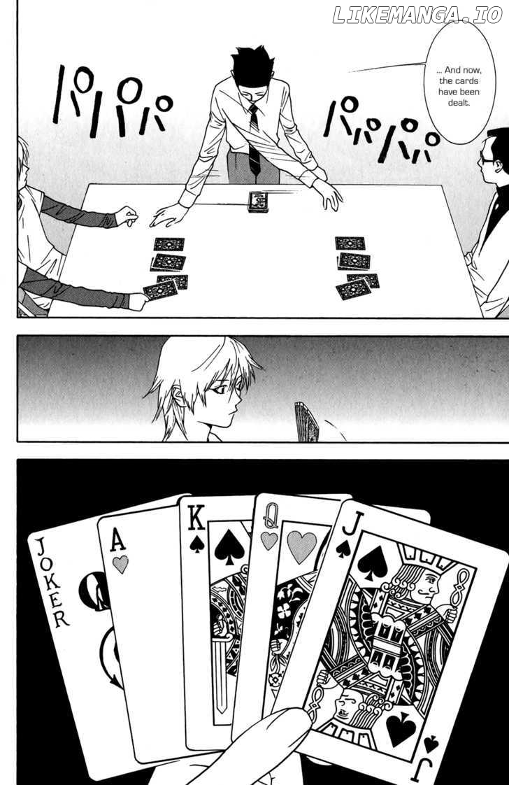 Liar Game chapter 70 - page 6