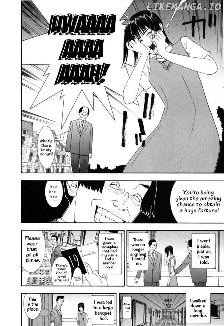 Liar Game chapter 7 - page 24