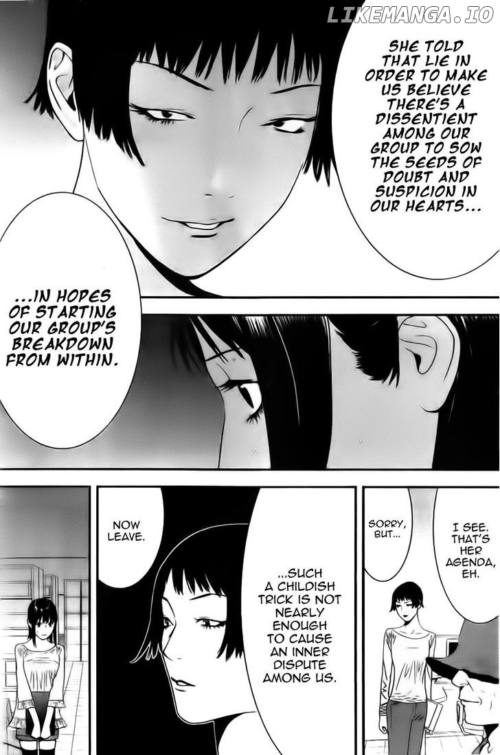 Liar Game chapter 156 - page 9